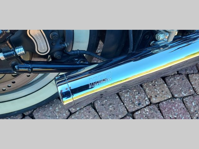 harley-davidson - fat-boy-flstf