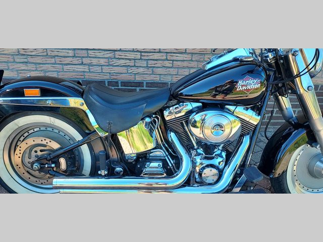 harley-davidson - fat-boy-flstf