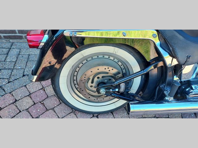 harley-davidson - fat-boy-flstf