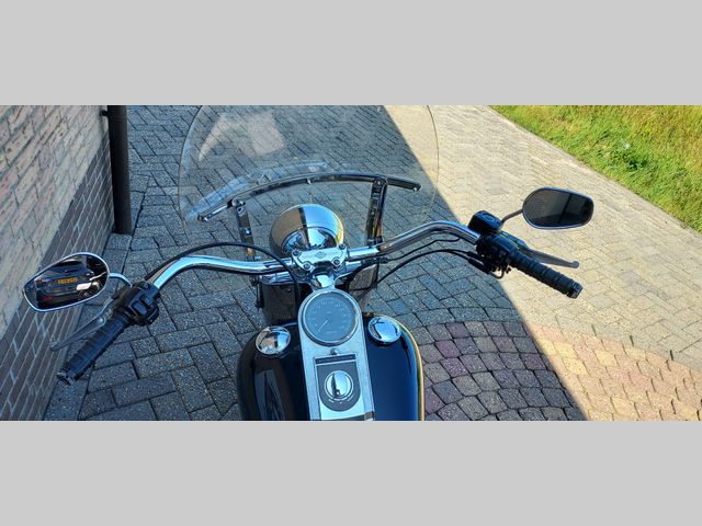 harley-davidson - fat-boy-flstf