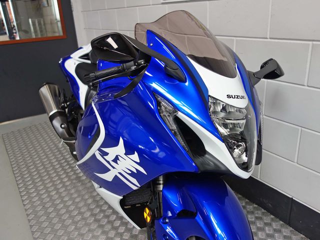 suzuki - hayabusa-1300