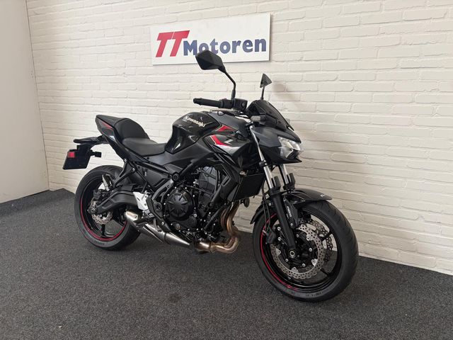 kawasaki - z650