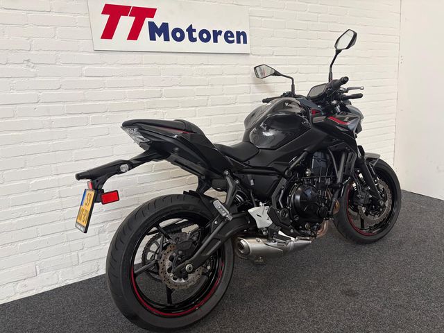 kawasaki - z650