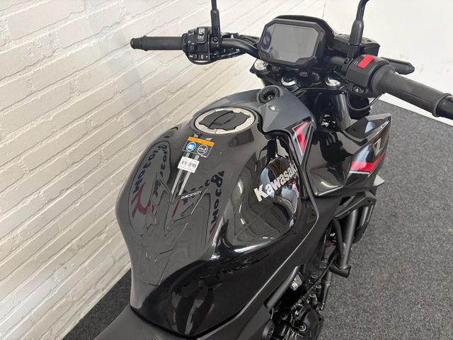 kawasaki - z650