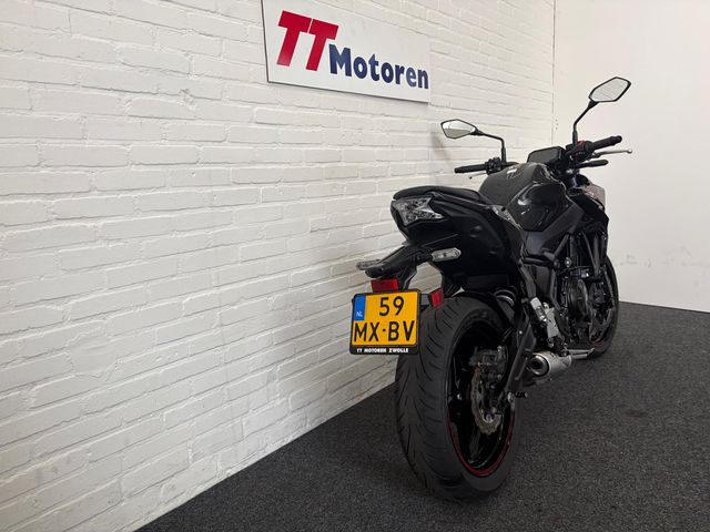kawasaki - z650