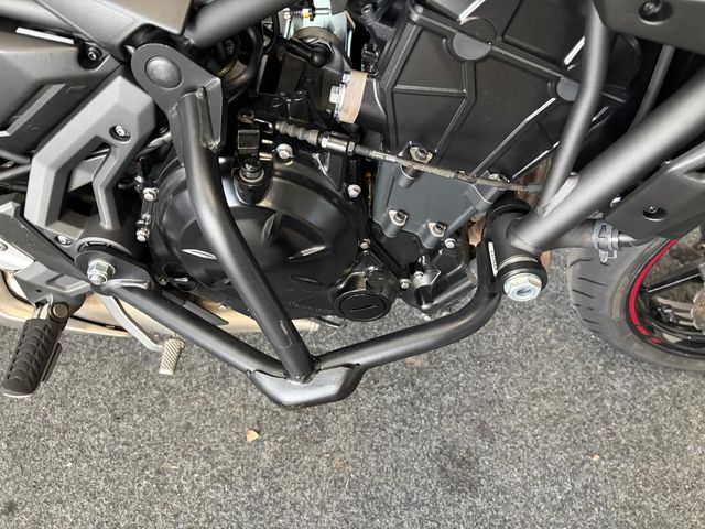 kawasaki - z650