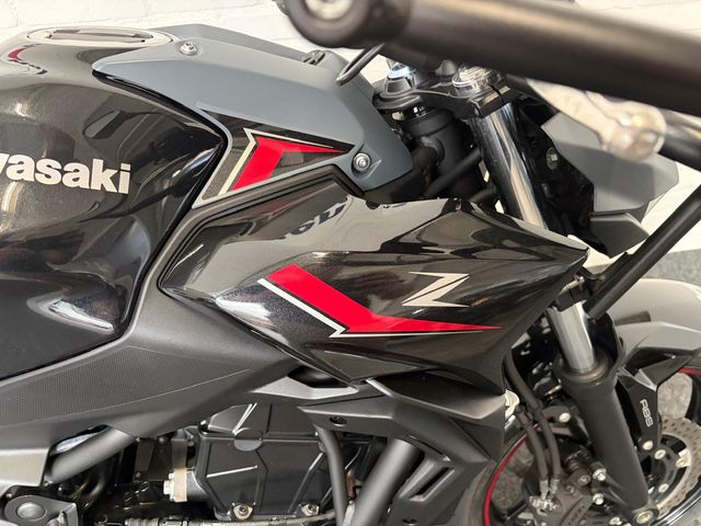 kawasaki - z650