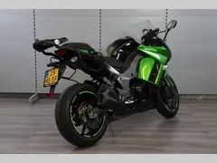 Kawasaki Z 1000 SX 2011 occasion – foto 6 van 18