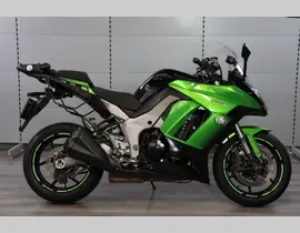 Kawasaki Z 1000 SX 2011