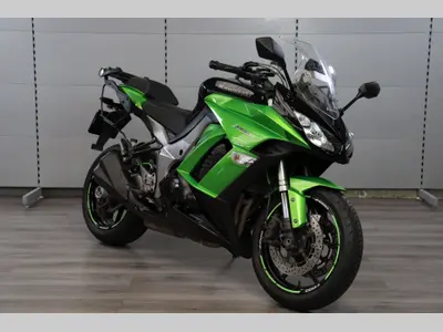 KAWASAKI Z 1000 SX – foto 2