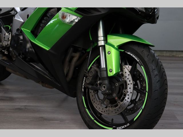 kawasaki - z-1000-sx