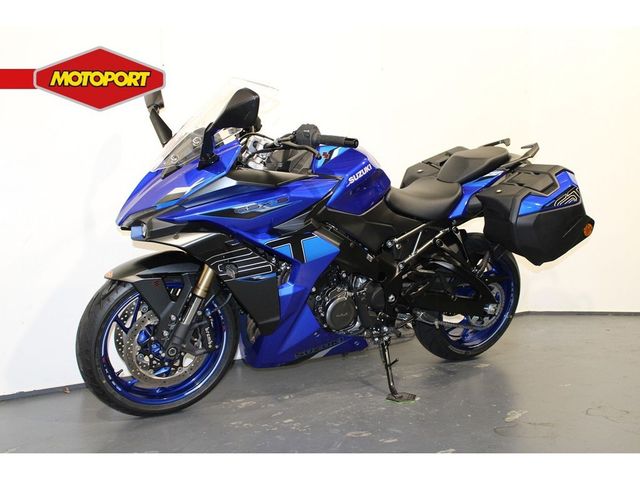 suzuki - gsx-s-1000-gt