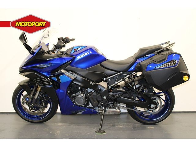 suzuki - gsx-s-1000-gt