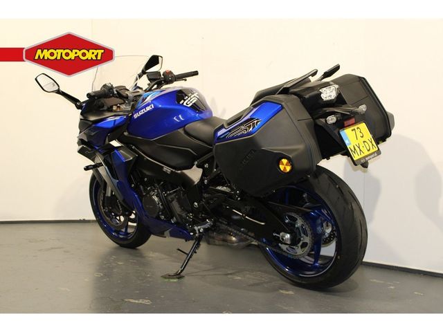 suzuki - gsx-s-1000-gt