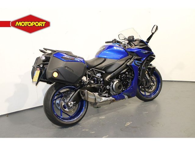 suzuki - gsx-s-1000-gt