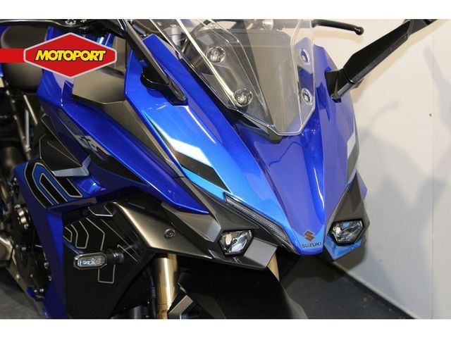 suzuki - gsx-s-1000-gt