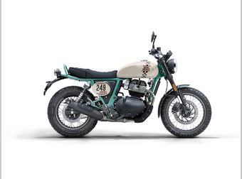 Royal Enfield Bear 650 2025 nieuw