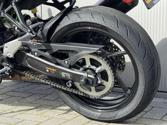 kawasaki - ninja-zx-4rr