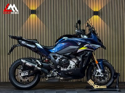 BMW S 1000 XR – foto 2