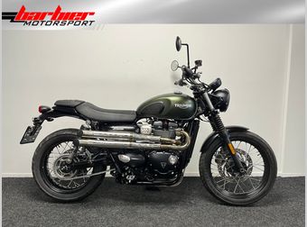 Triumph Street Scrambler 2018 occasion