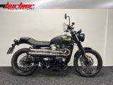 TRIUMPH STREET SCRAMBLER