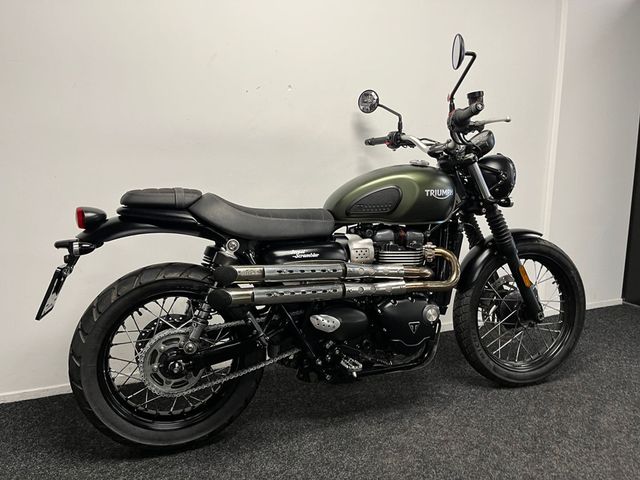 triumph - street-scrambler