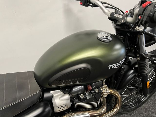 triumph - street-scrambler