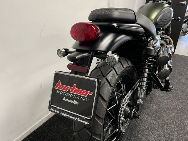 triumph - street-scrambler