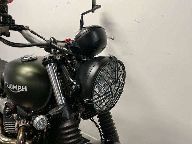triumph - street-scrambler