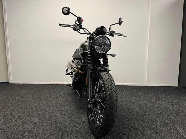 triumph - street-scrambler