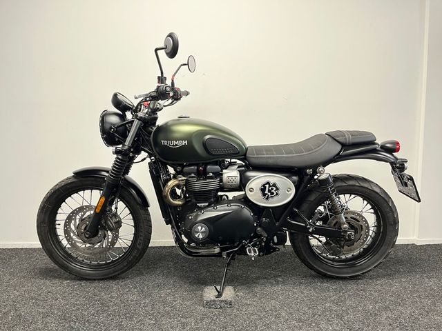 triumph - street-scrambler