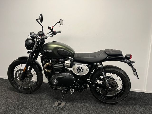 triumph - street-scrambler
