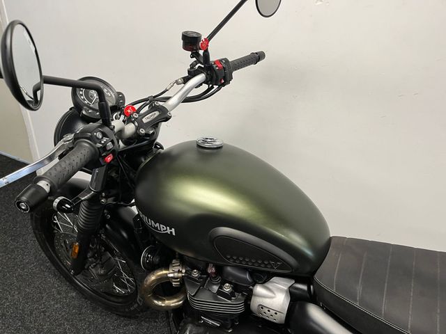 triumph - street-scrambler