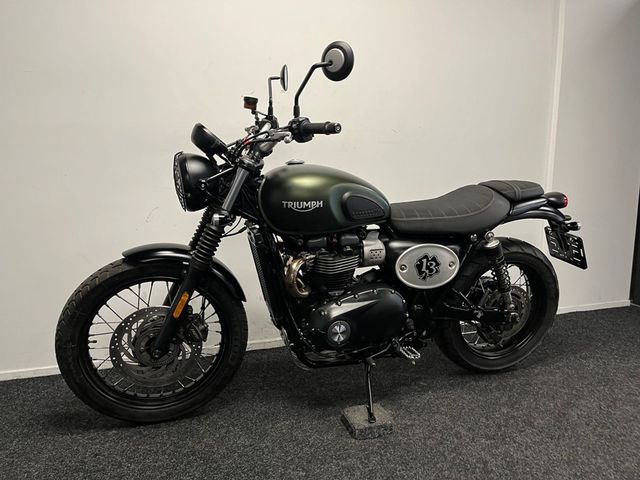 triumph - street-scrambler