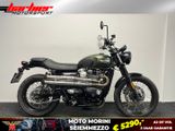TRIUMPH STREET SCRAMBLER