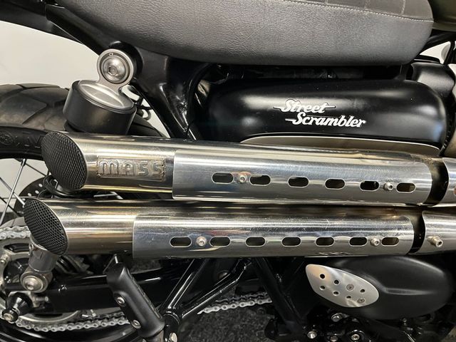 triumph - street-scrambler