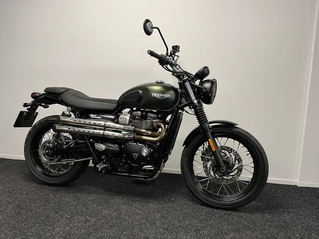 triumph - street-scrambler