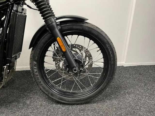 triumph - street-scrambler