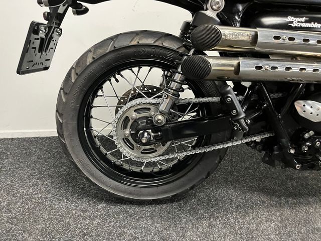 triumph - street-scrambler