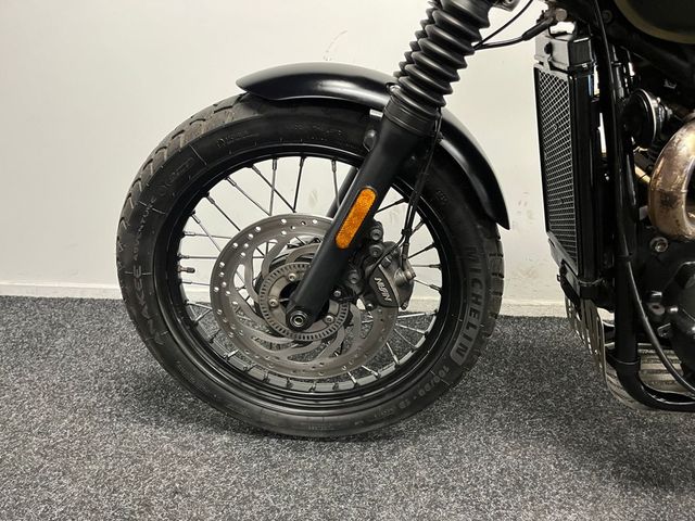 triumph - street-scrambler