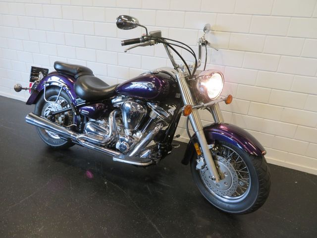 yamaha - xv-1600-wildstar
