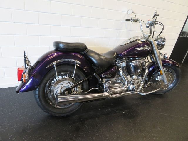 yamaha - xv-1600-wildstar