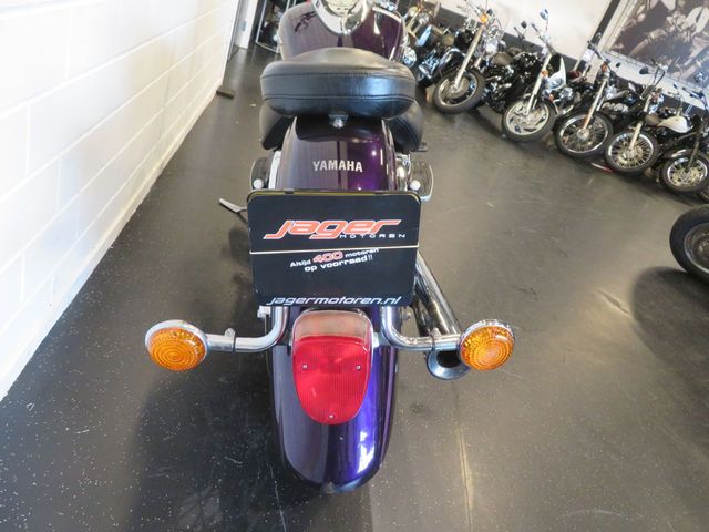 yamaha - xv-1600-wildstar