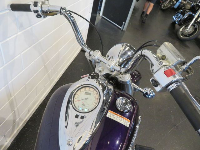 yamaha - xv-1600-wildstar