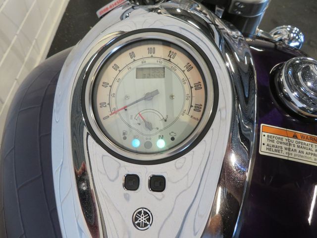 yamaha - xv-1600-wildstar