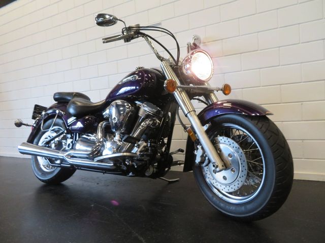 yamaha - xv-1600-wildstar