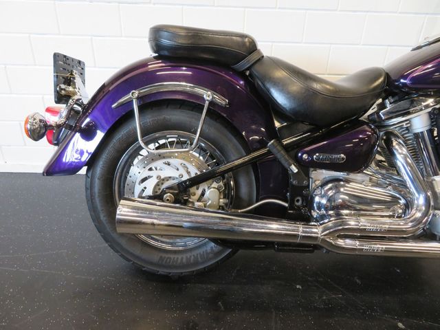 yamaha - xv-1600-wildstar
