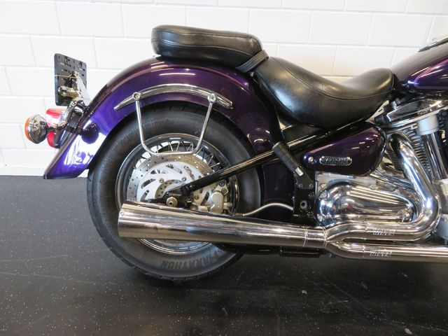 yamaha - xv-1600-wildstar