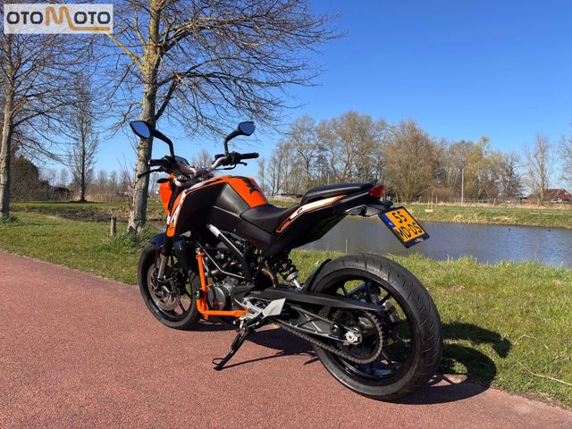 ktm - 125-duke
