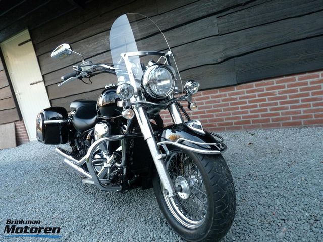 kawasaki - vn-900-classic